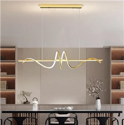 Đèn thả led phong cách minimalism TTK136