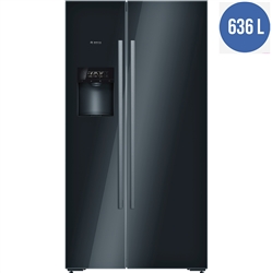 Tủ Lạnh Side By Side Bosch KAD92SB30 | Serie 8