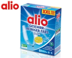 Viên rửa bát Alio Classic 100 viên