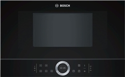 Lò Vi Sóng Bosch BFL634GB1 Thiết Kế Đơn Giản Dễ Sử Dụng