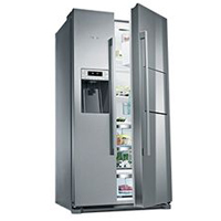 Tủ lạnh Siemens