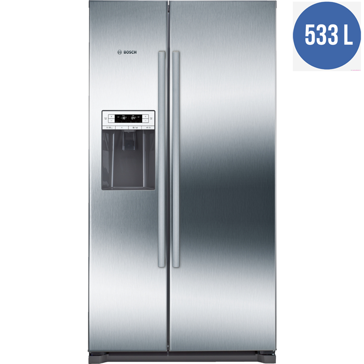 Tủ Lạnh Side By Side Bosch KAD90VI20 | Serie 6