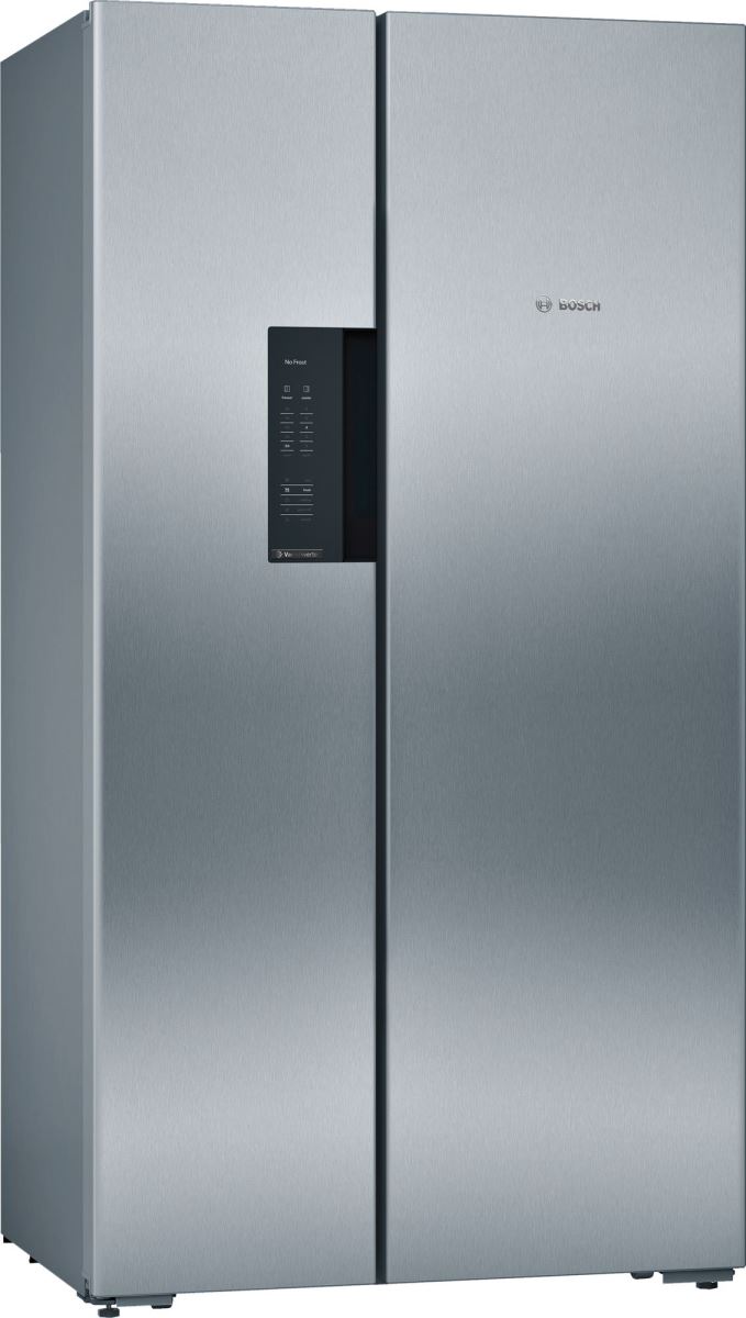 Tủ lạnh Side By Side Bosch KAN92VI35O | Serie 4